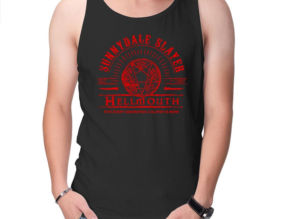 Sunnydale Slayer