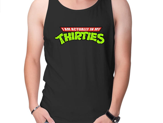 Actually In My Thirties
