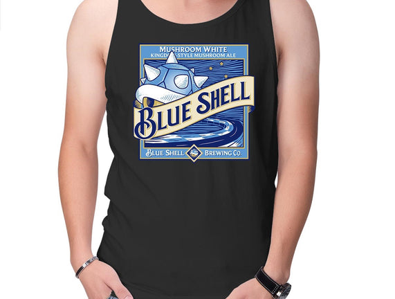 Blue Shell Beer