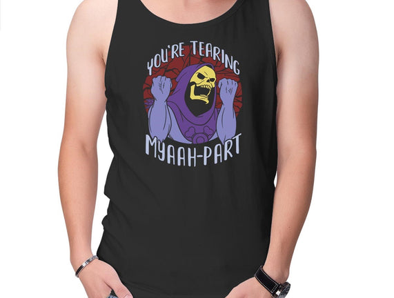 Tearing Myaaah-Part