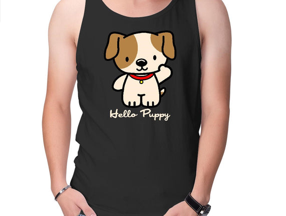 Hello Puppy