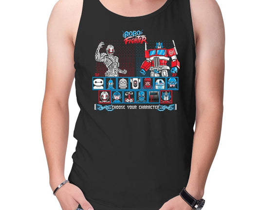 Robo Fighter