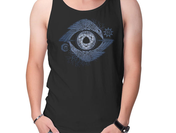 ODIN'S EYE