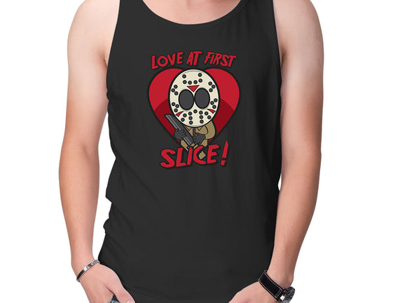 Love At First Slice!