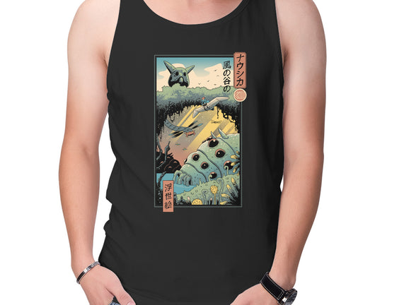 Ukiyo-E Wind Valley