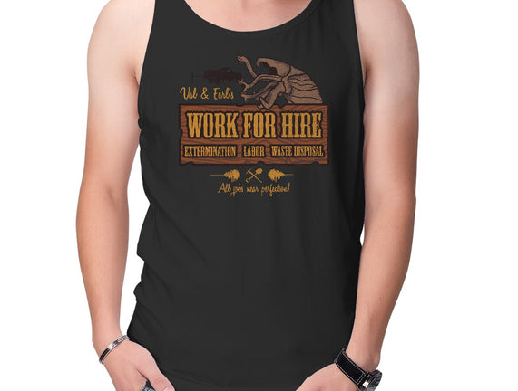 Val & Earl's Work for Hire