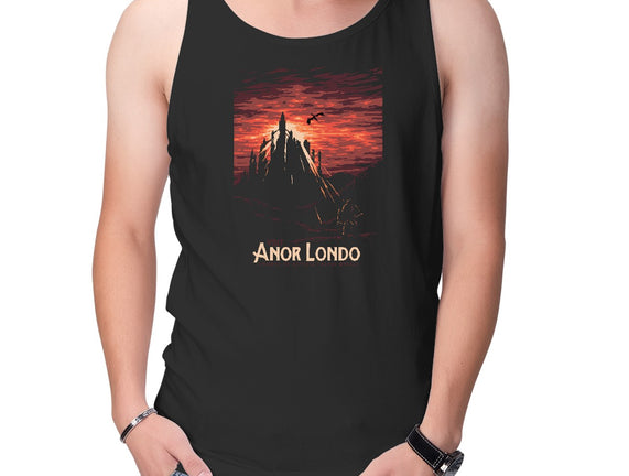 Visit Anor Londo