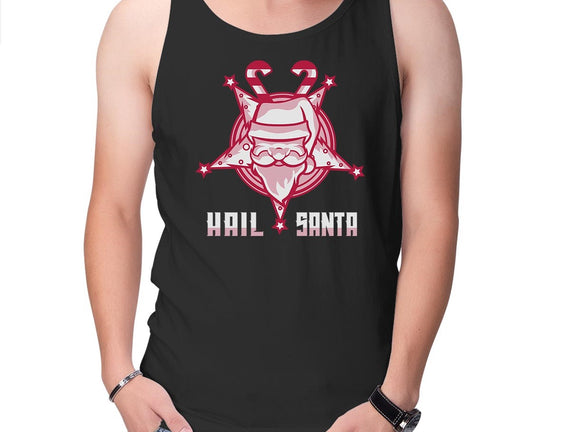 Hail Santa