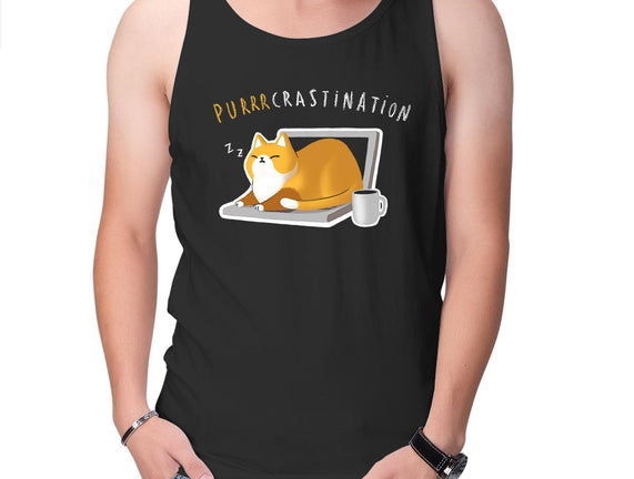 Purrrcrastination