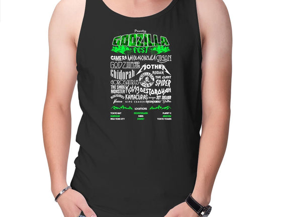 Godzilla Fest