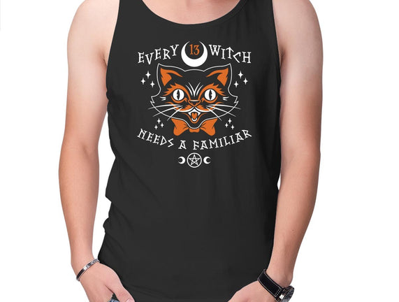 Every Witch Needs A Familiar