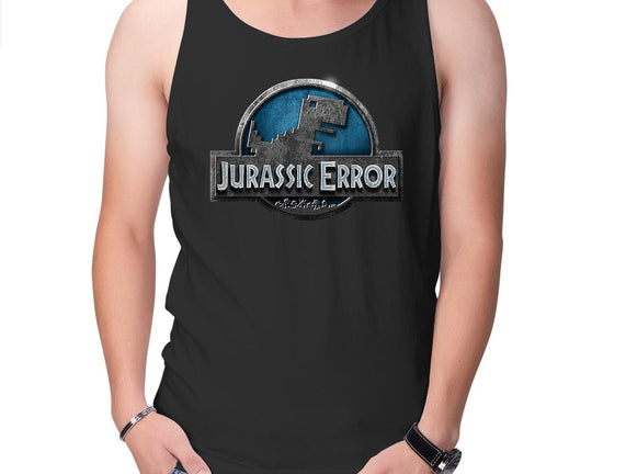 Jurassic Error