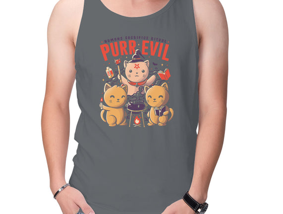 Purr Evil