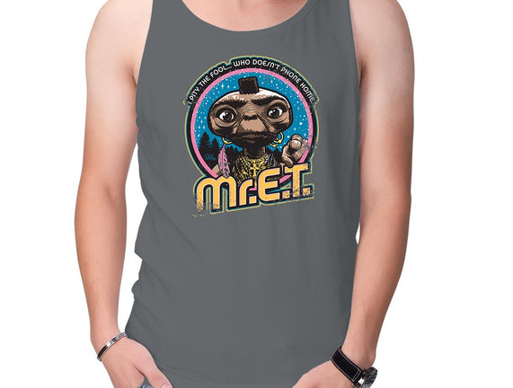 Mr. E.T.