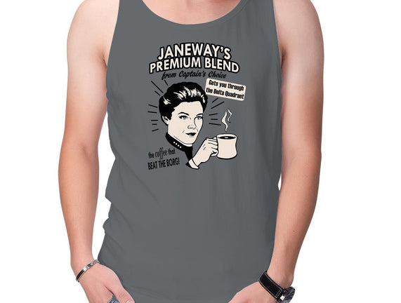 Janeway's Premium Blend