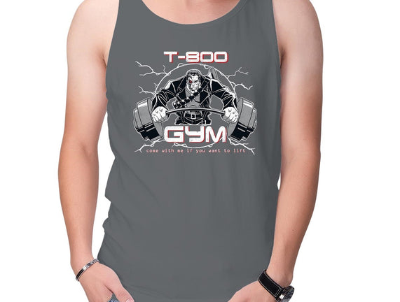 T-800 Gym