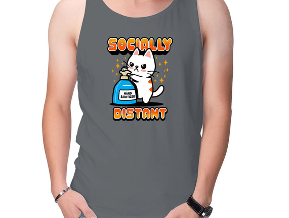 Socially Distant