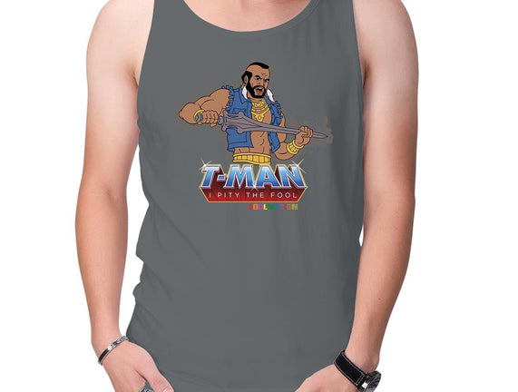 T-Man