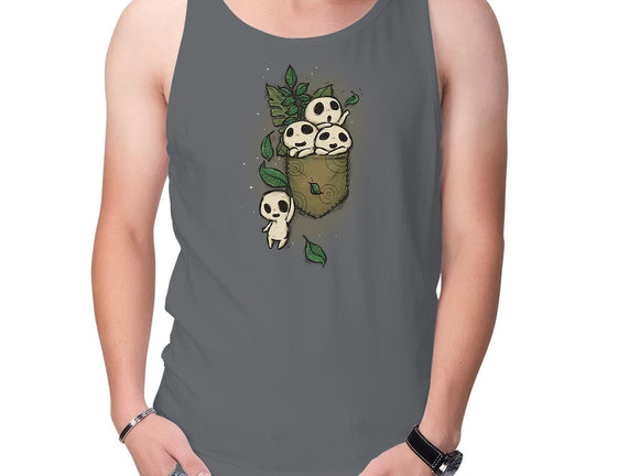 Kodama Pocket