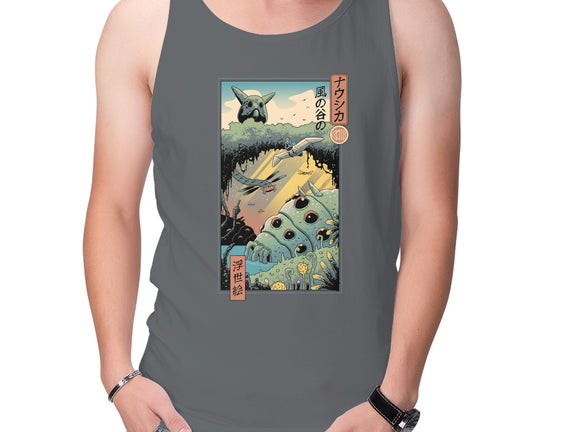 Ukiyo-E Wind Valley