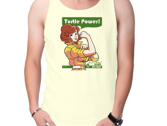 We Can Do It Turtles