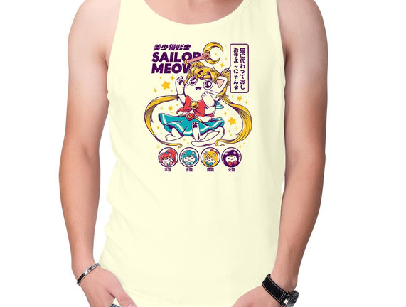 Sailor Meow