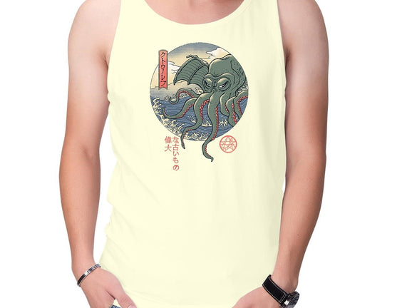 CTHULHU UKIYO-E