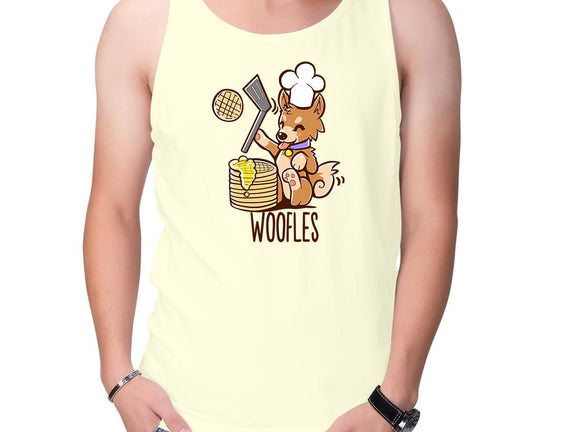 I'm Making Woofles