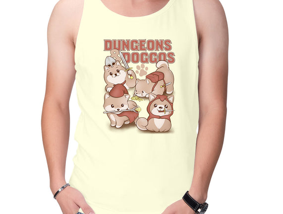 Dungeons and Doggos