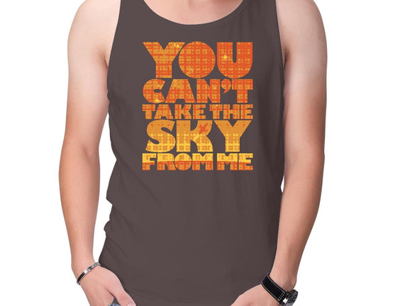 You Can't Take the Sky