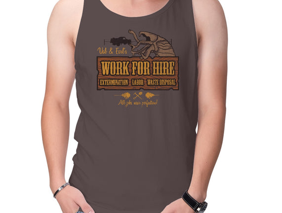 Val & Earl's Work for Hire