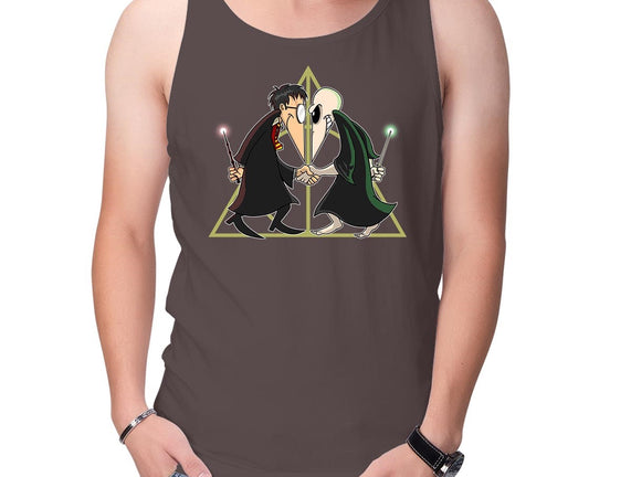 Wizard Vs Wizard