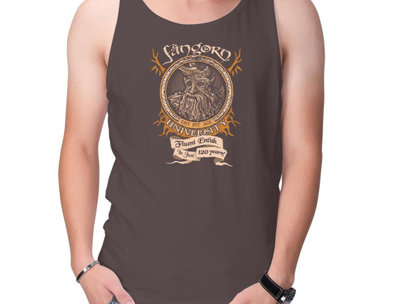 Fangorn University