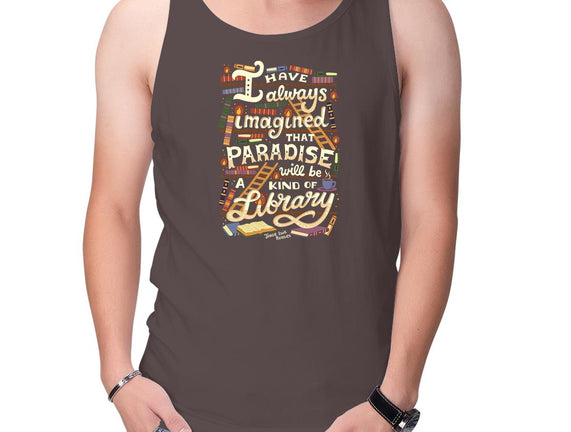 Library is Paradise