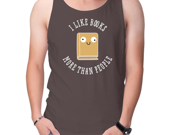I Like Books