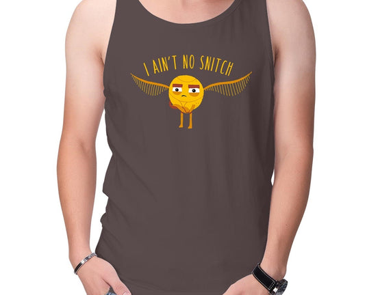 I Ain't No