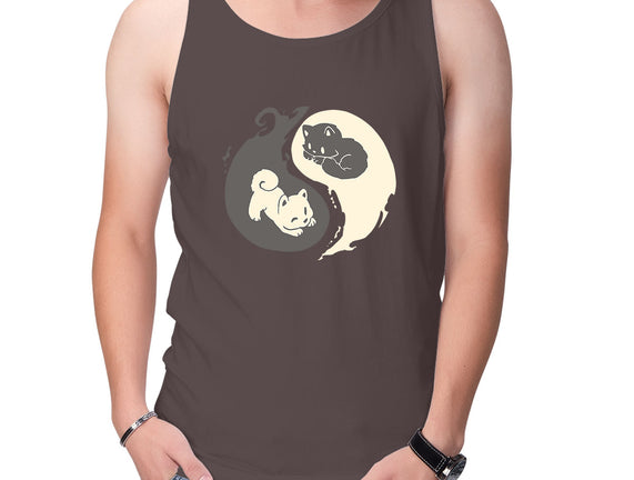 Yin and Yang