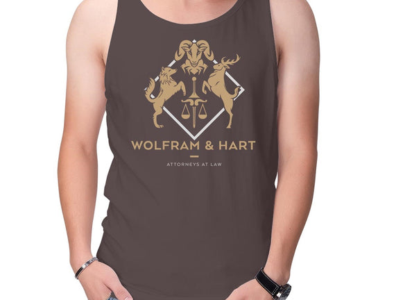 Wolfram & Hart