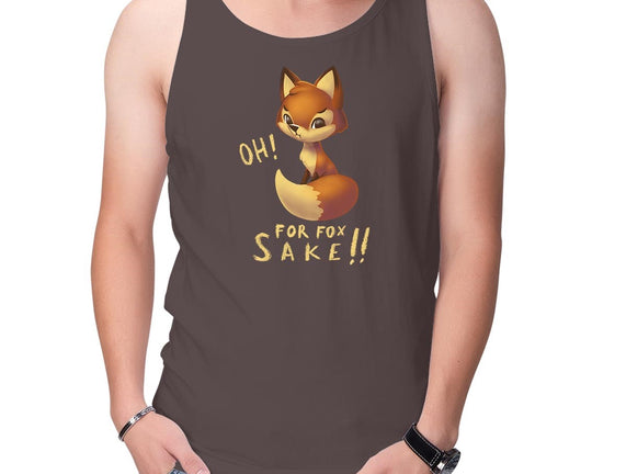 For Fox Sake!