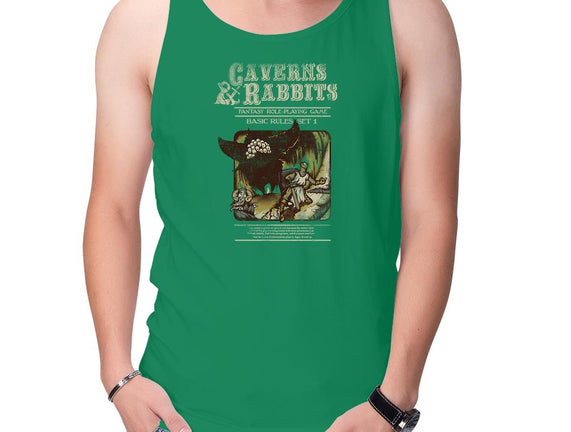 Caverns & Rabbits