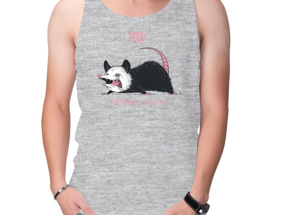 Mood Possum