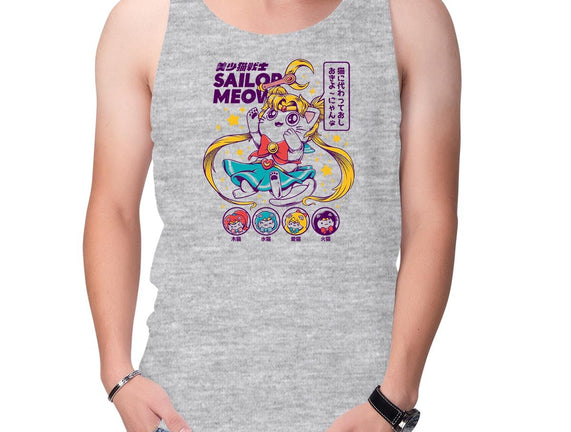 Sailor Meow