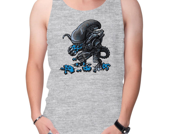 Alien Eats Alien