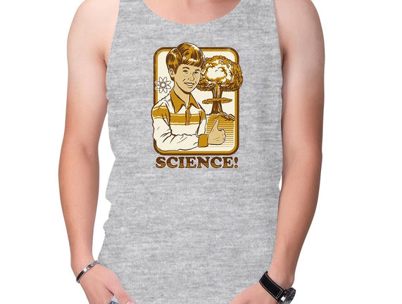 Science Rules