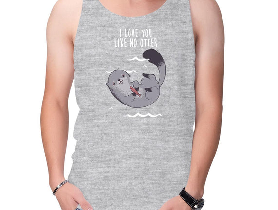 Like no Otter
