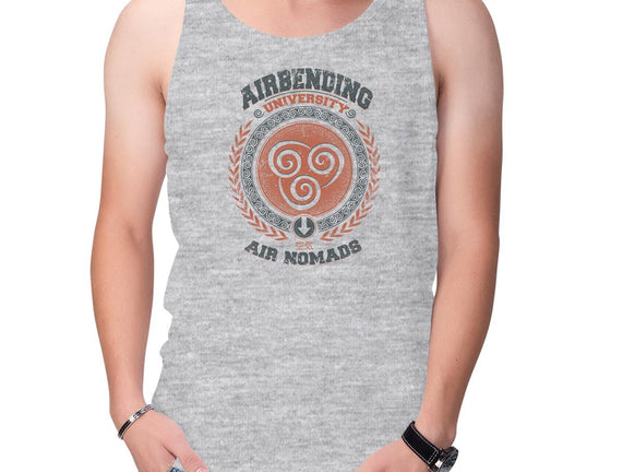 Airbending University