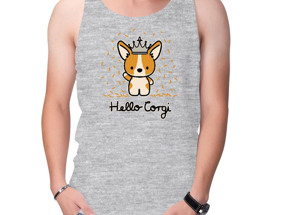 Hello Corgi