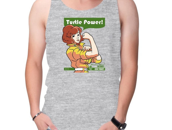 We Can Do It Turtles