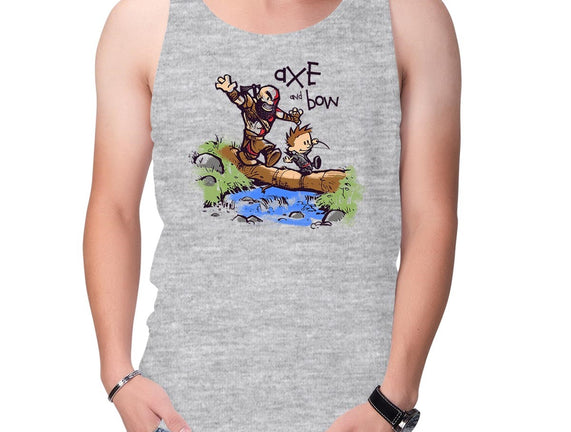 Axe & Bow