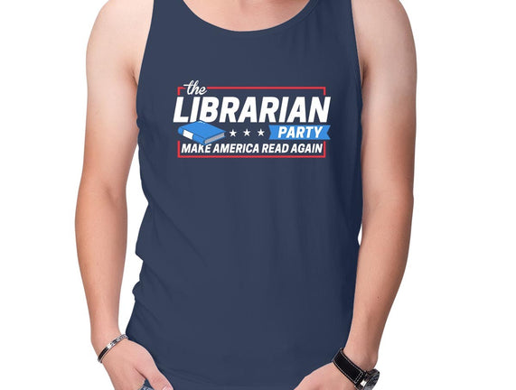 Librarian Party
